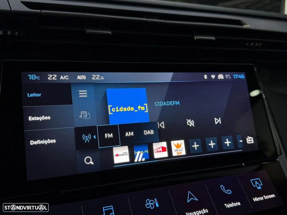 Peugeot 308 1.5 BlueHDi Allure EAT8 - 38