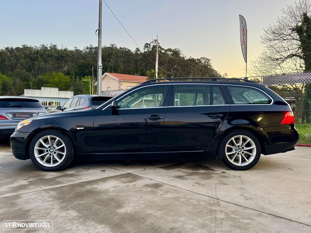BMW 520 dA Sport - 11