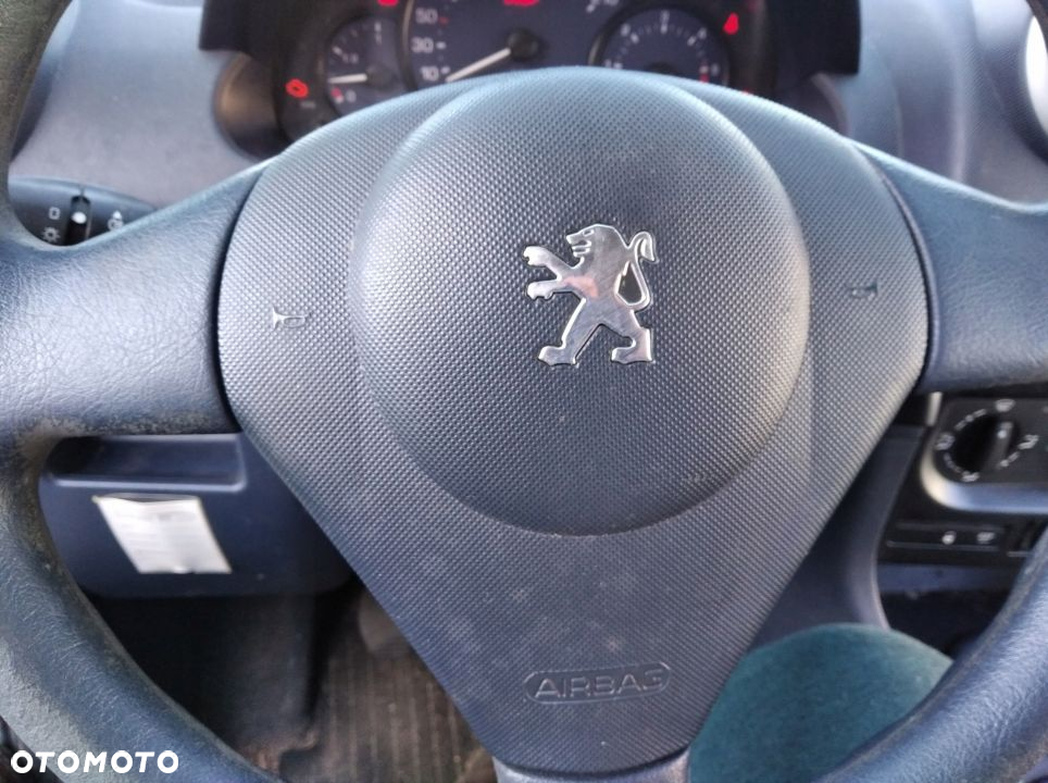 Peugeot 1007 airbag kierowcy pasazera deska 04-09 - 2