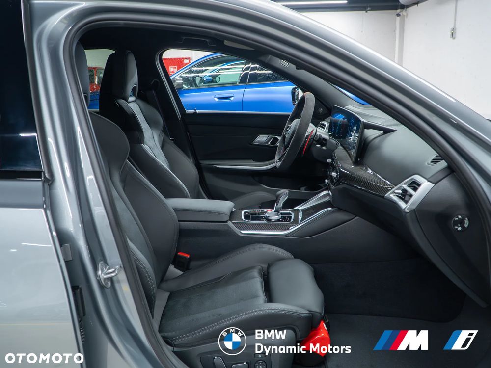 BMW M3 Competition M xDrive - 25