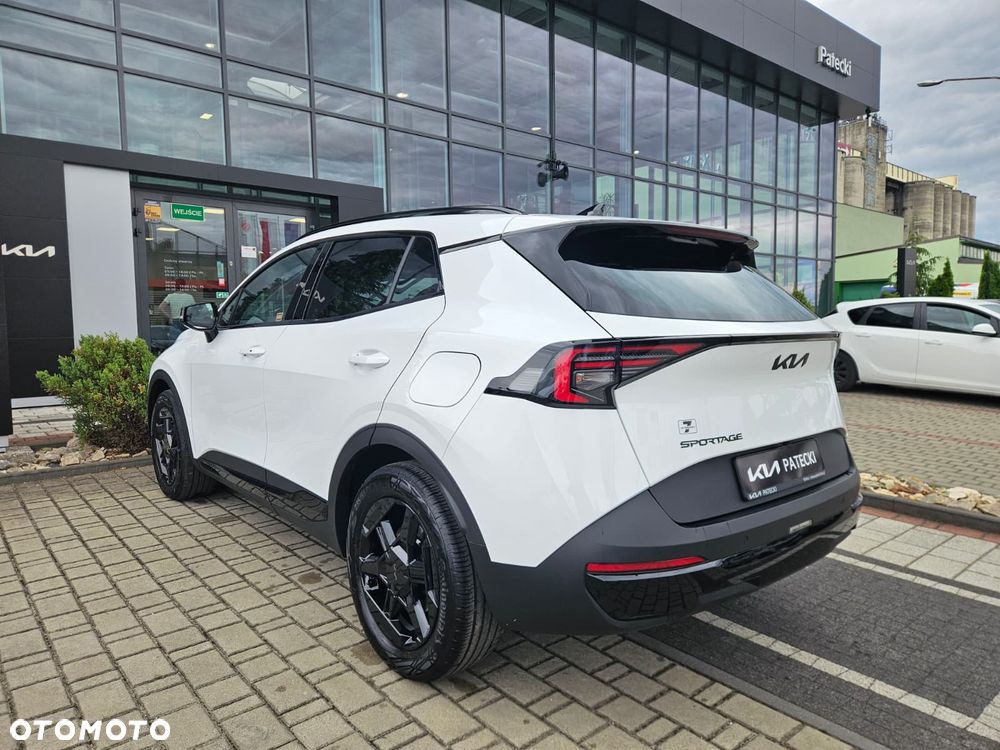 Kia Sportage 1.6 T-GDI Black Edition 2WD DCT - 8