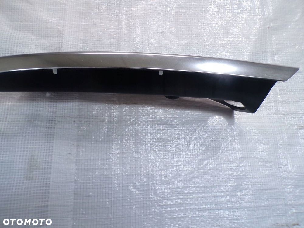 OPEL INSIGNIA KOMBI B LISTWA KAROSERII BŁOTNIKA LEWA TYŁ 39132603 - 2