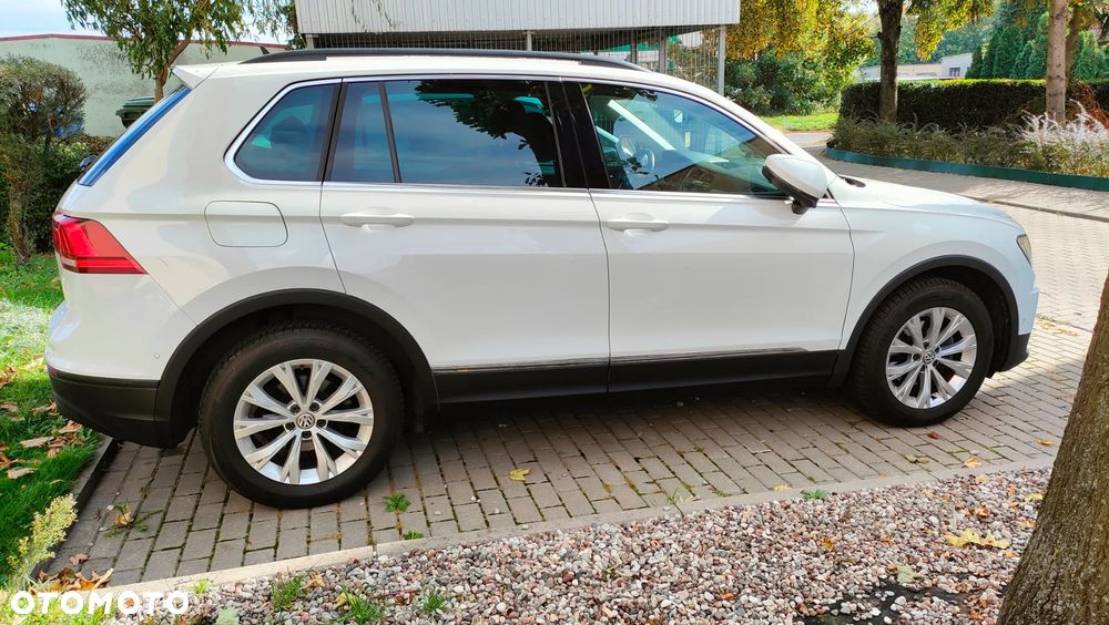 Volkswagen Tiguan 2020 photo 5