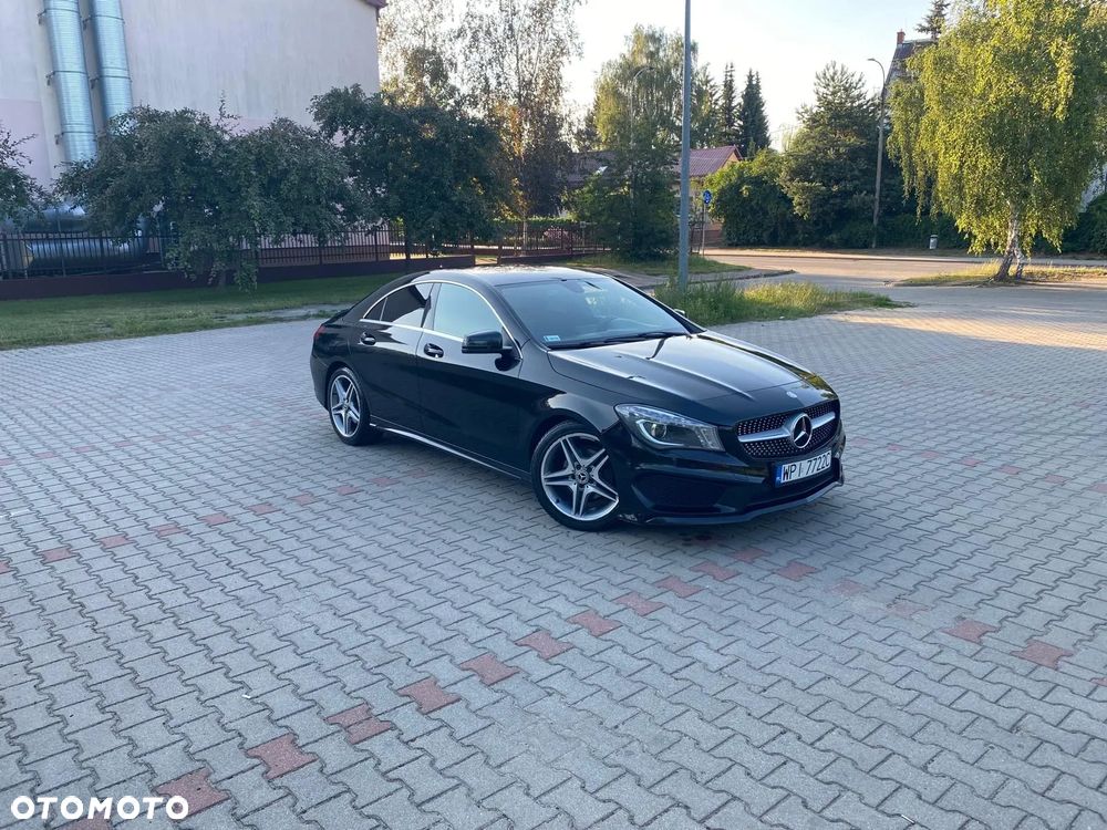 Mercedes-Benz CLA - 1