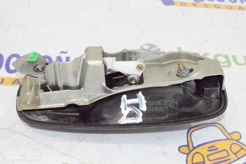 MANIPULO EXTERIOR FRONTAL ESQUERDO OPEL VIVARO A COMBI 2006 -91168523 - 1