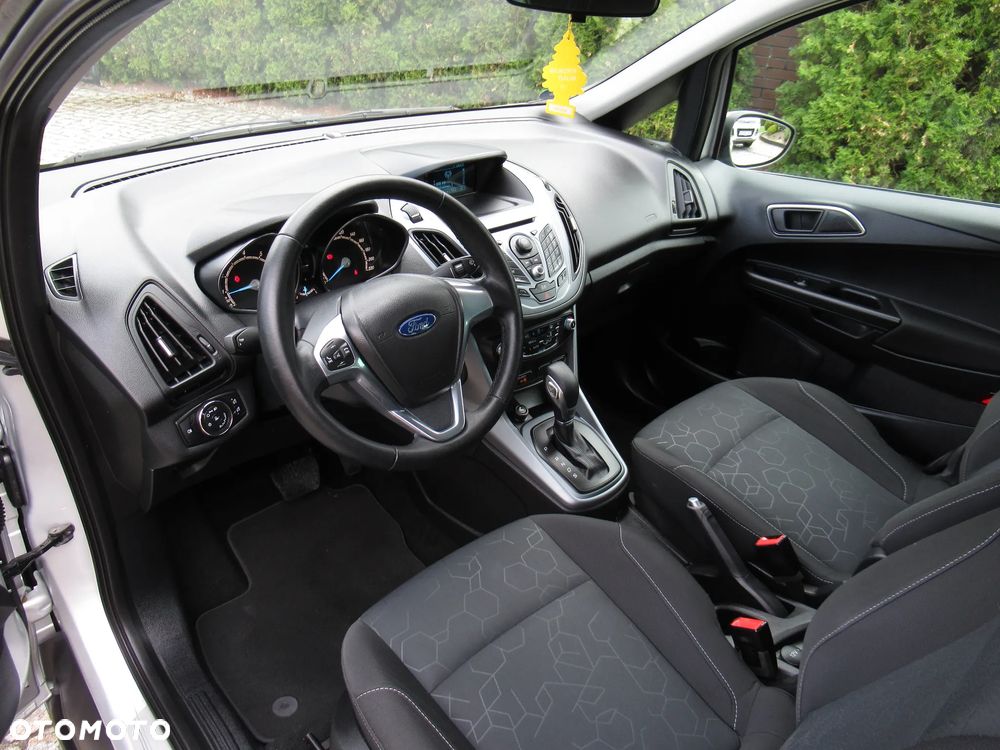 Ford B-MAX 1.6 SYNC Edition - 24