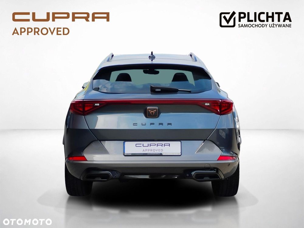 Cupra Formentor 1.5 TSI DSG - 4