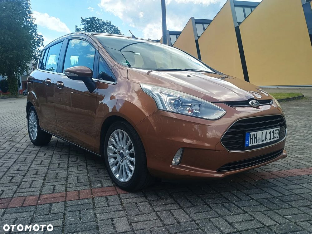 Ford B-MAX 1.0 EcoBoost Titanium - 6