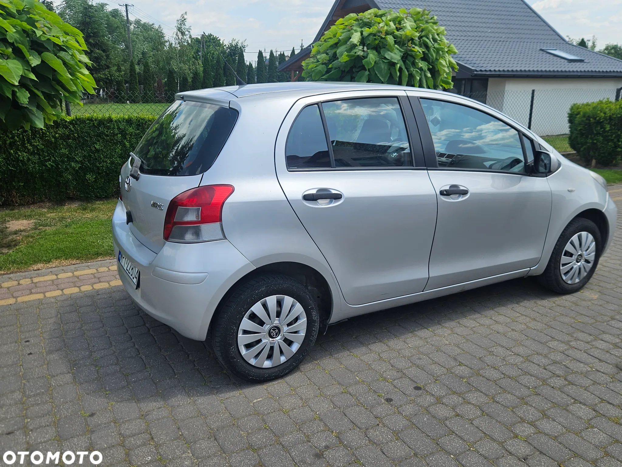 Toyota Yaris 1.0 Active - 19