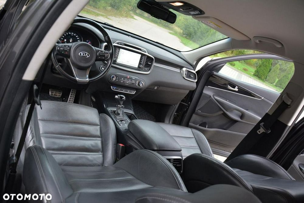 Kia Sorento 2.2 CRDi AWD Spirit - 21