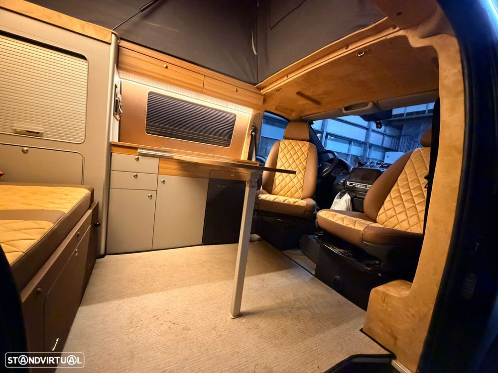 Mercedes-Benz Vito Maybach Camper - 14