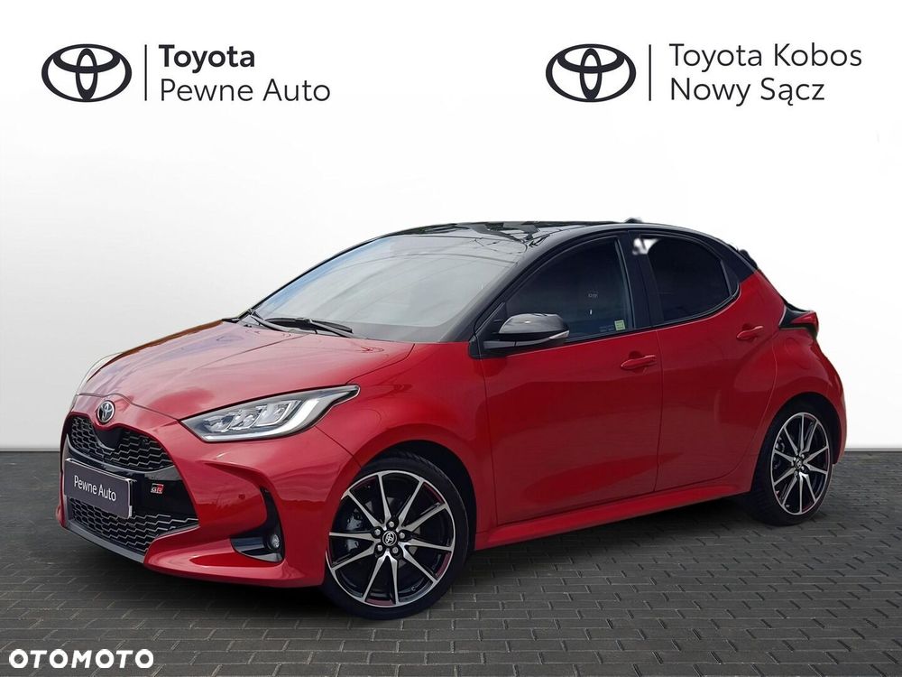 Toyota Yaris - 1