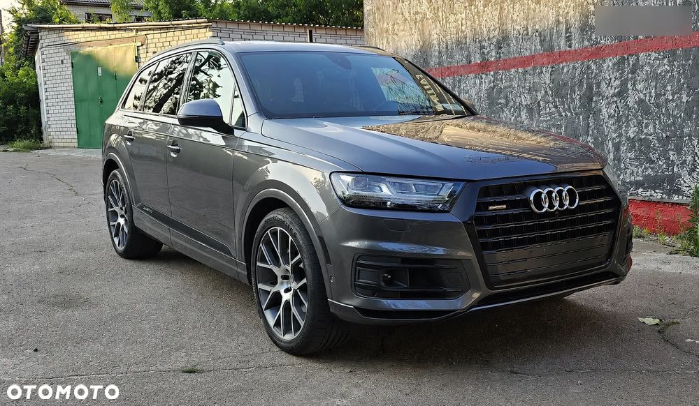 Audi Q7 3.0 TFSI Quattro Tiptronic - 1