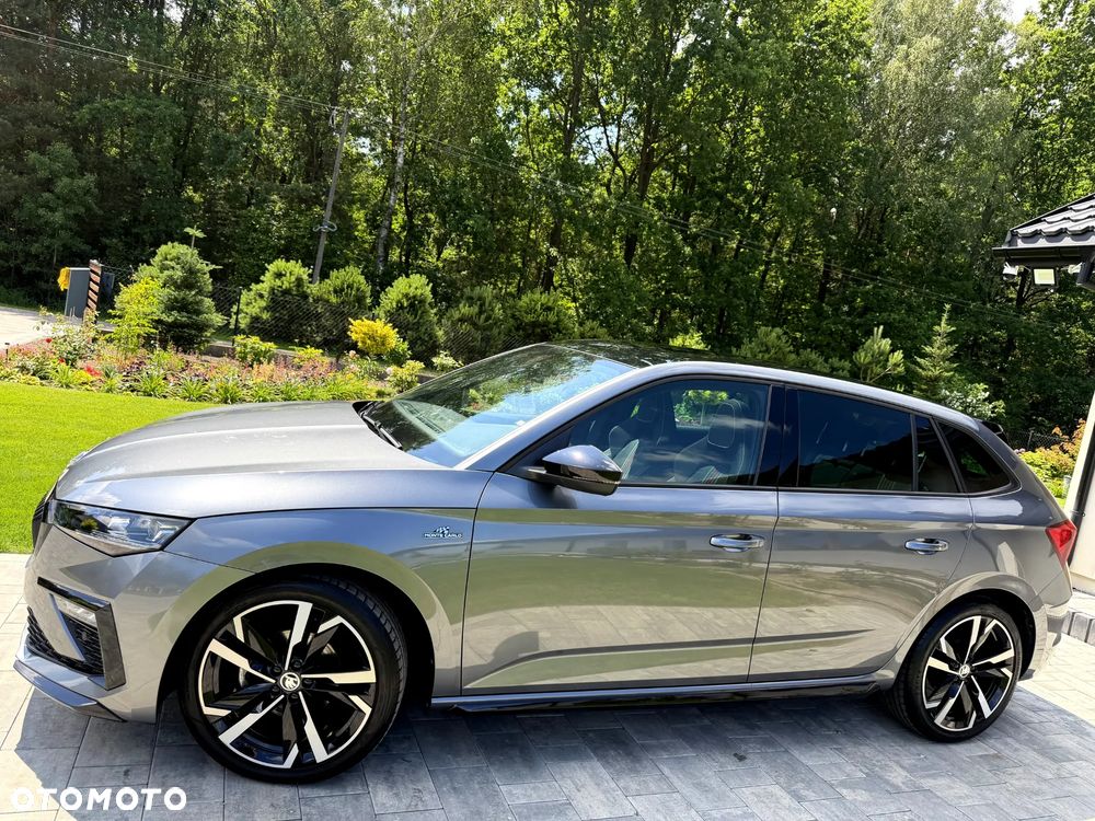 Skoda Scala 1.0 TSI Monte Carlo DSG - 12