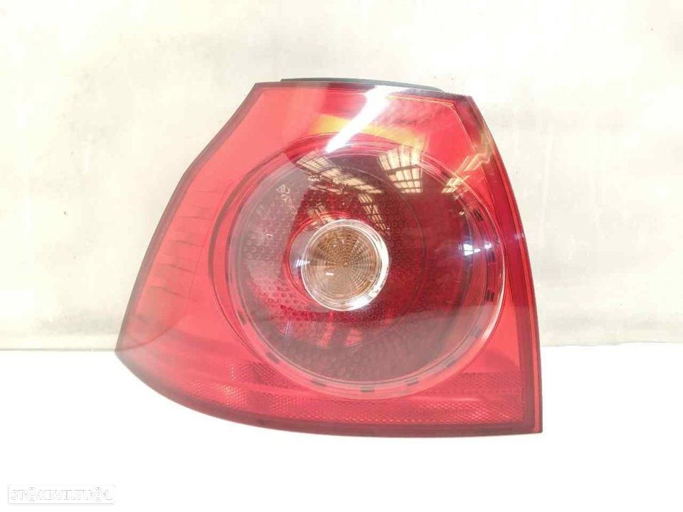FAROLIM TRASEIRO ESQUERDO VOLKSWAGEN GOLF V 1K110.2003 - 1