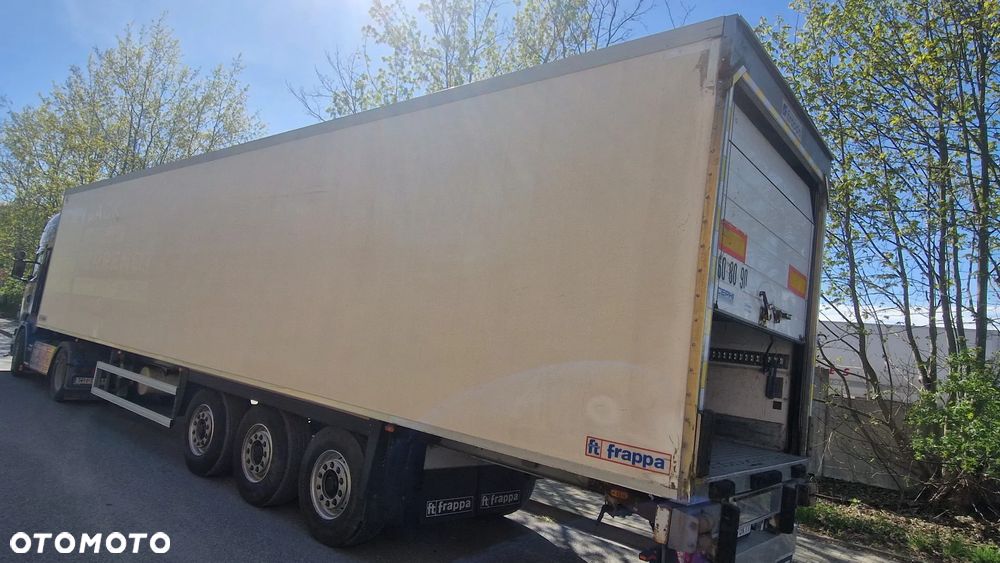 LeciTrailer Chłodnia Frappa Carrier - 4