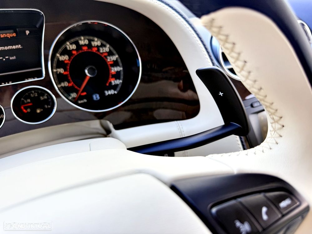 Bentley Continental Flying Spur 6.0 W12 - 15