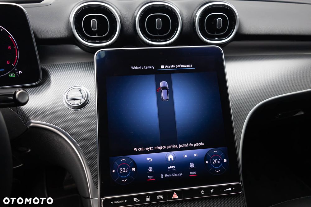 Mercedes-Benz Klasa C 220 d 4Matic All-Terrain 9G-TRONIC Avantgarde - 25