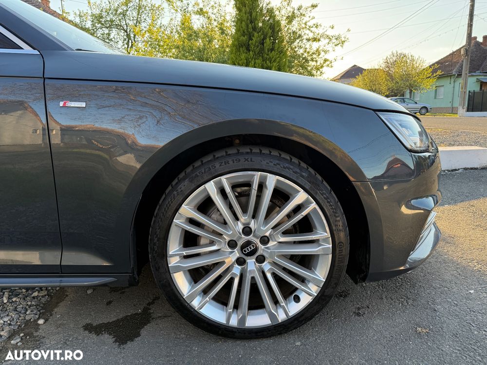 Audi A4 2.0 TDI quattro S tronic Sport - 9