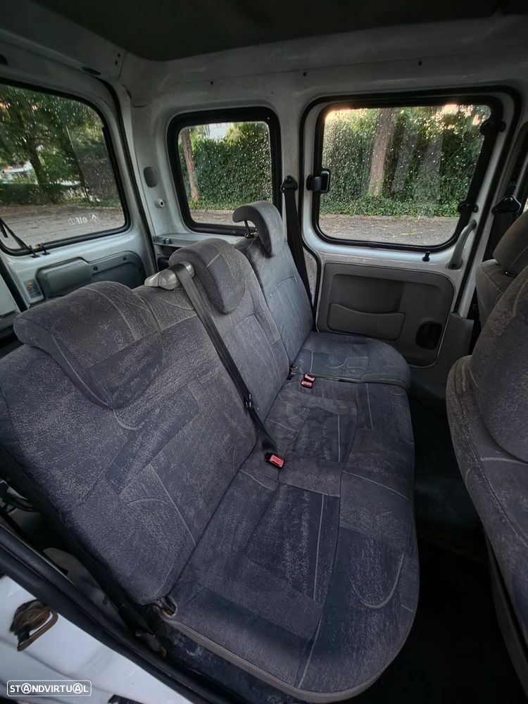 Renault Kangoo 1.5 dCi Authentique - 13