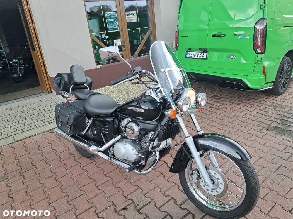 Honda Shadow - 24