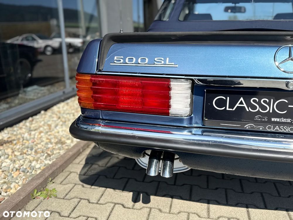 Mercedes-Benz SL - 7