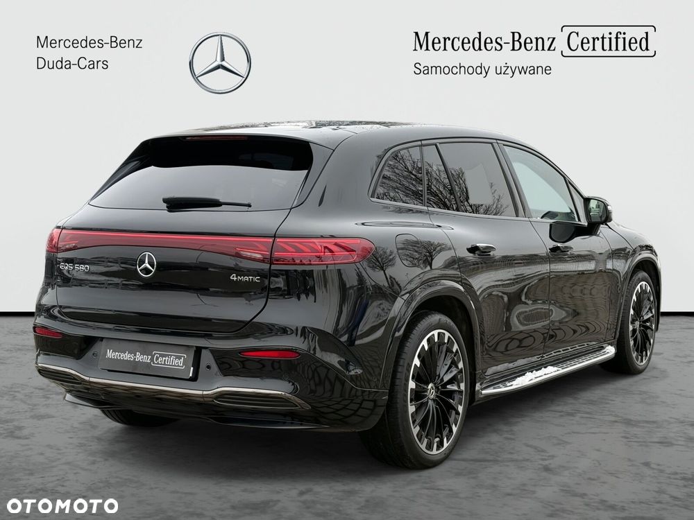 Mercedes-Benz EQS 580 120kWh 4-Matic AMG Line - 5