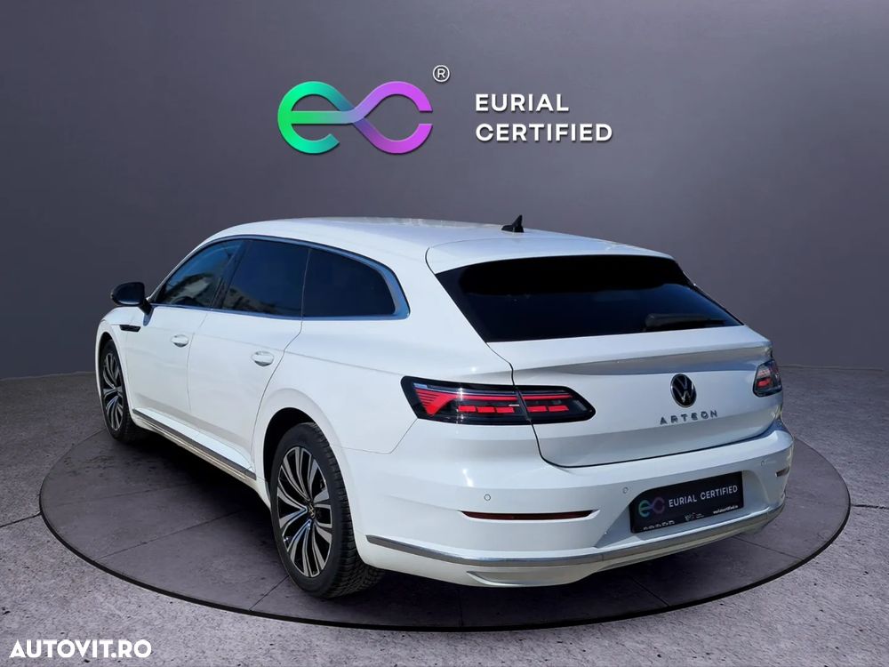 Volkswagen ARTEON 2.0 TDI DSG Elegance - 7