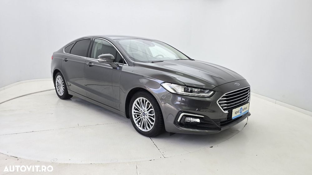 Ford Mondeo - 4