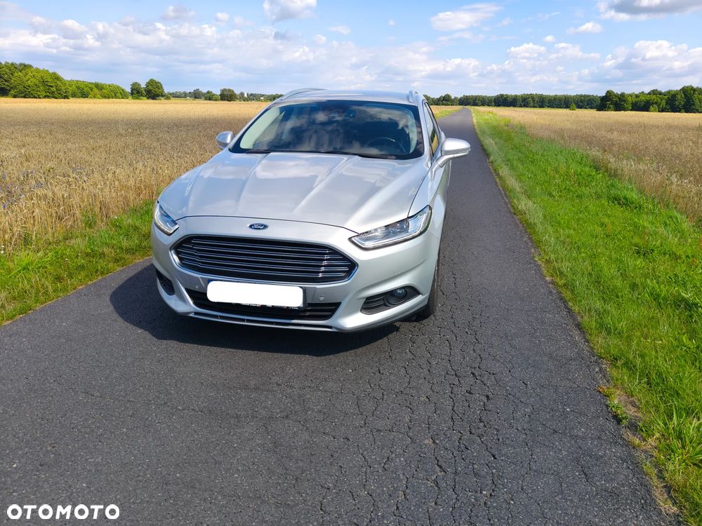 Ford Mondeo 2.0 TDCi Edition - 1