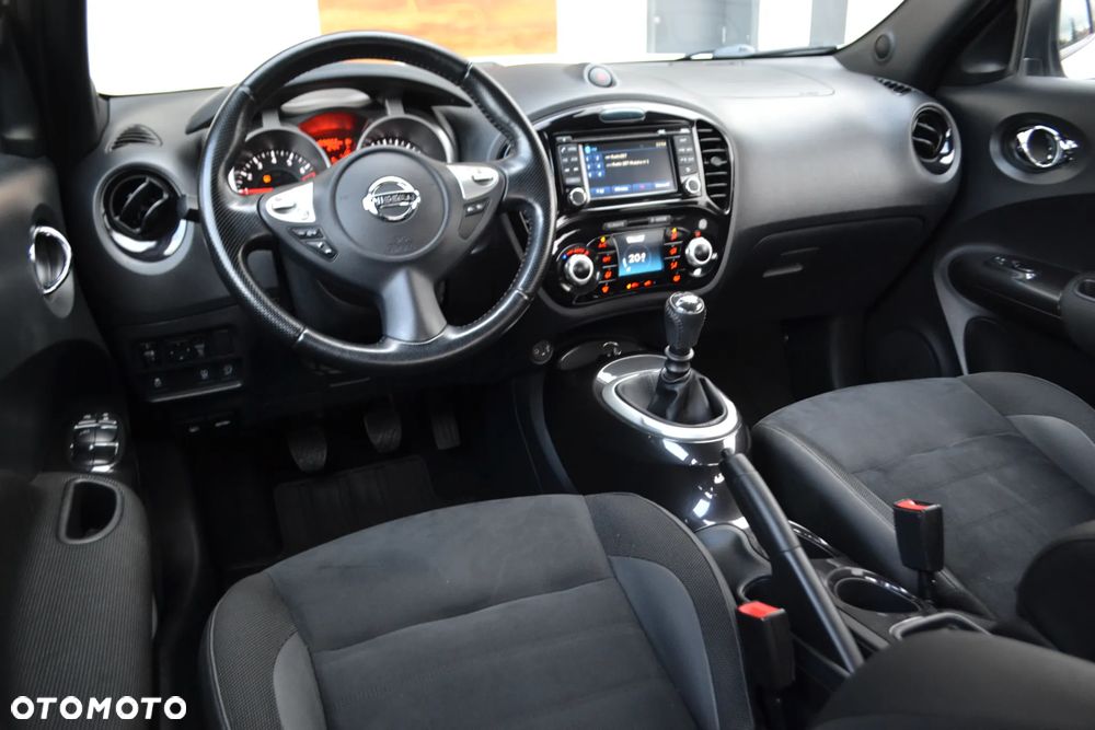 Nissan Juke - 18