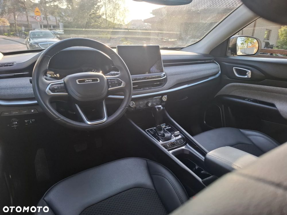 Jeep Compass 1.3 T4 PHEV 4xe Longitude S&S - 8
