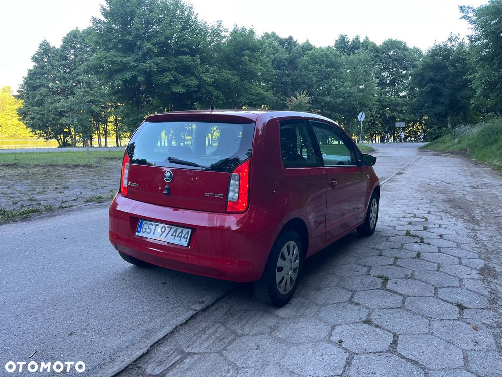 Skoda Citigo 1.0 Ambition - 5