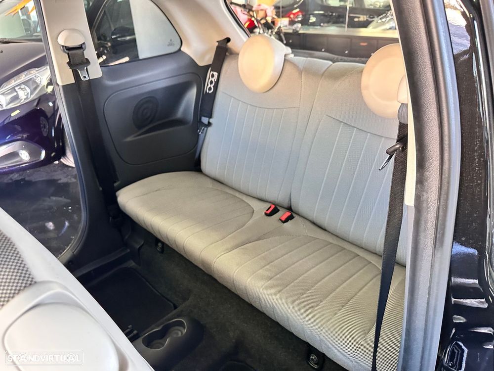 Fiat 500 1.2 Lounge - 9