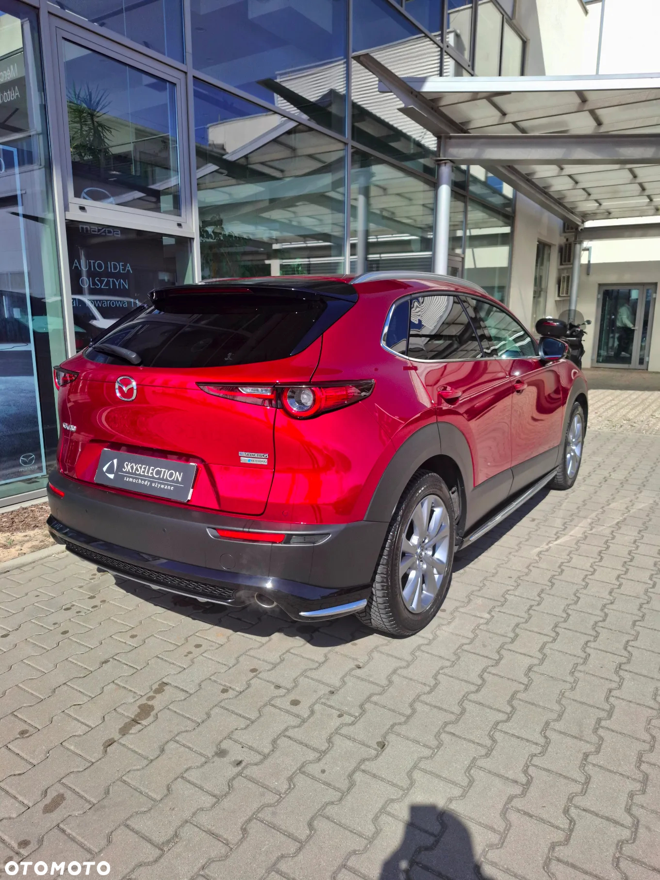 Mazda CX-30 2.0 mHEV Exclusive-Line 2WD - 10