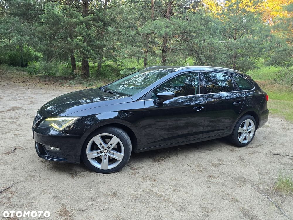 Seat Leon 2.0 TDI FR S&S DSG - 21