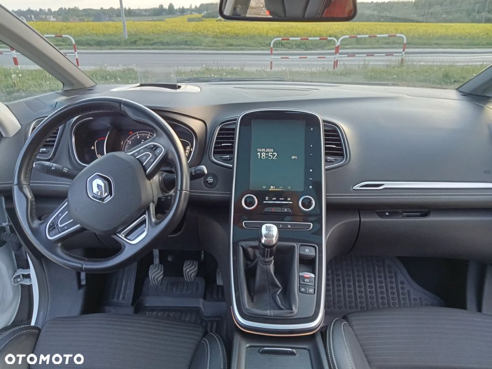 Renault Scenic 1.2 TCe Energy Bose Edition - 10