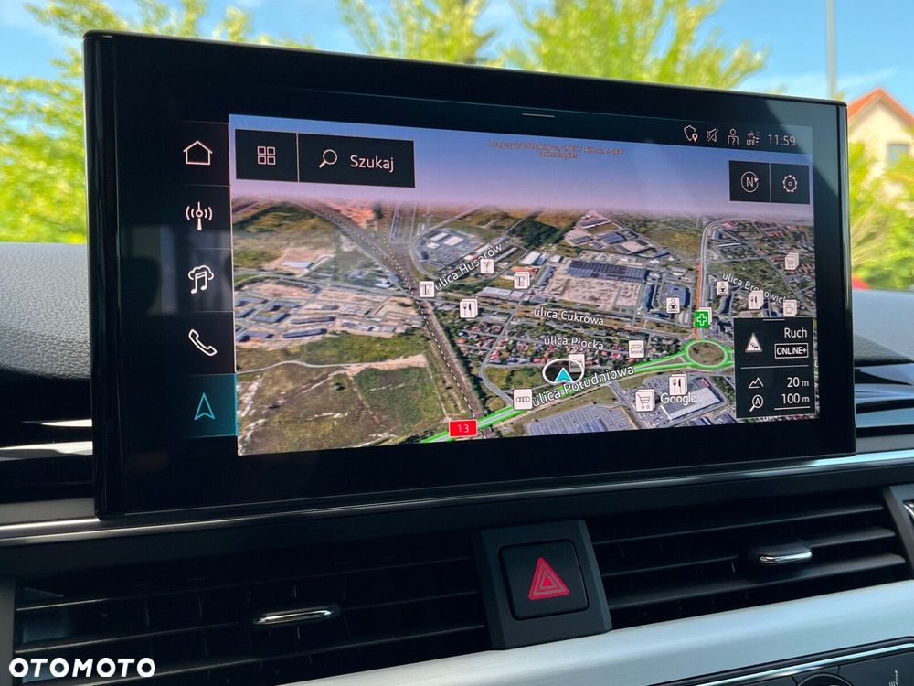 Audi A4 Limousine 45 TFSI mHEV Quattro S Line S tronic - 33