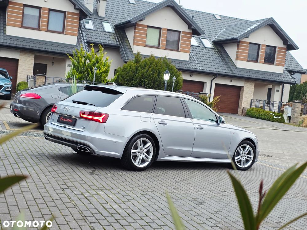 Audi A6 Avant 2.0 TDI ultra S tronic - 39