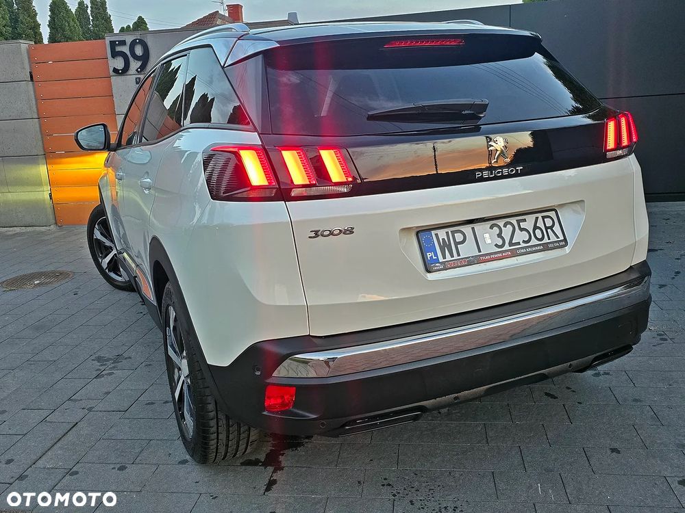 Peugeot 3008 PureTech 180 Stop & Start GPF EAT8 Crossway - 9