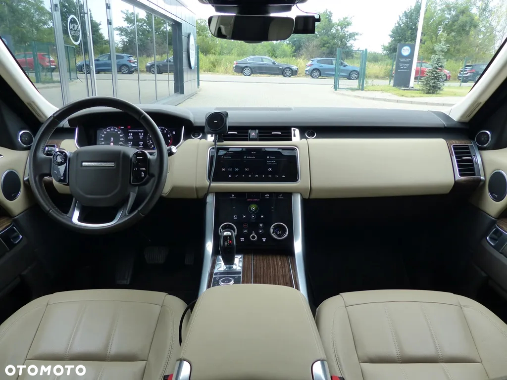 Land Rover Range Rover Sport S 2.0Si4 GPF SE - 18