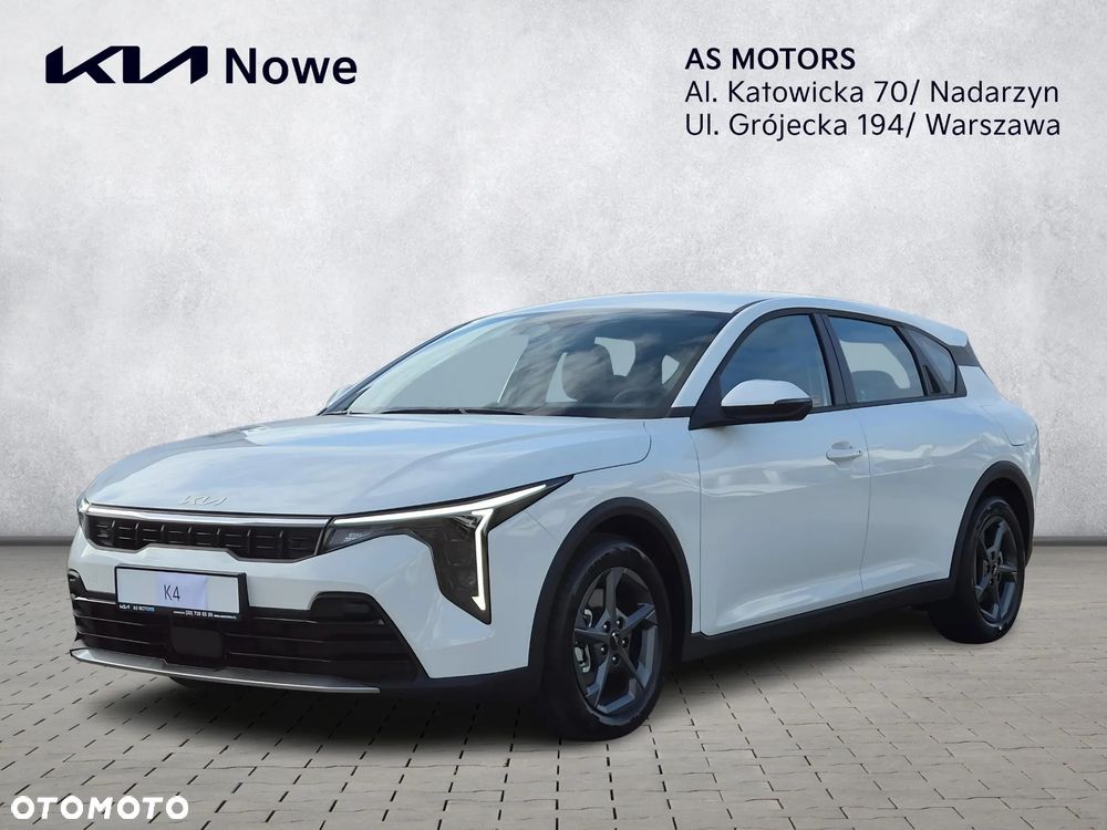 Kia K4 - 1