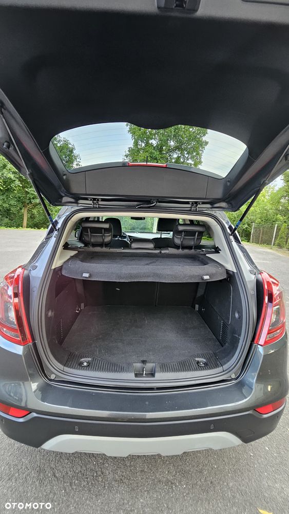 Opel Mokka X 1.4 T Color Edition S&S - 18