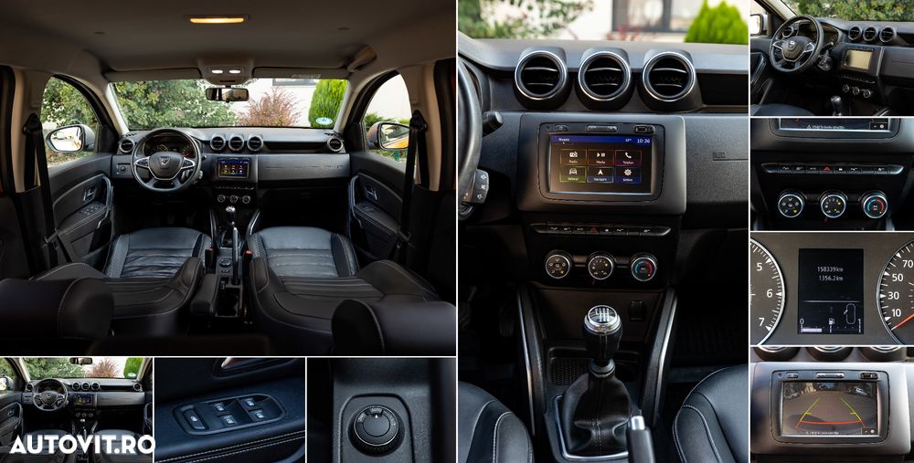 Dacia Duster 1.5 Blue dCi 4WD Prestige - 7