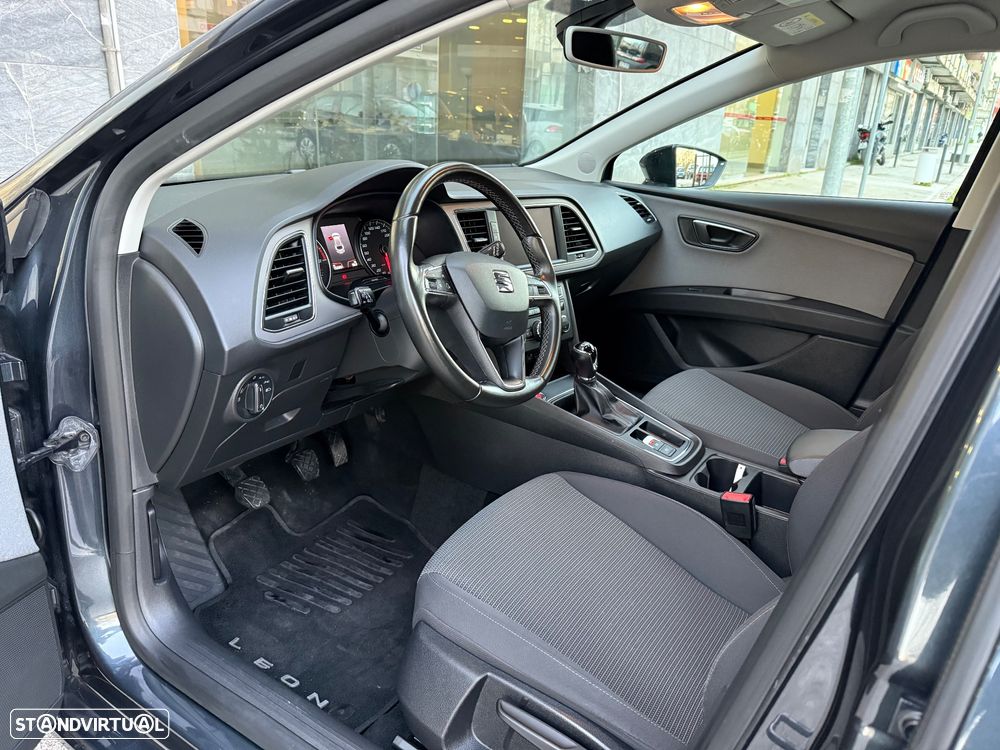 SEAT Leon ST 1.6 TDI Style S/S - 24