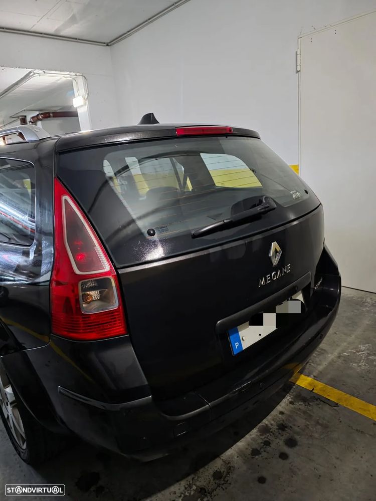 Renault Mégane Break 1.5 dCi Dynamique Luxe - 3