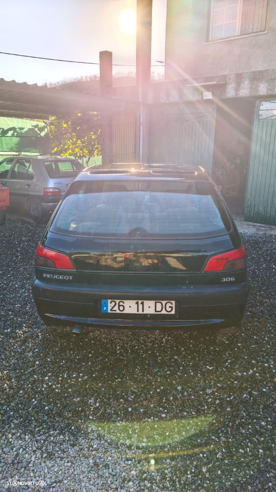 Peugeot 306 1.9 XTDT - 5