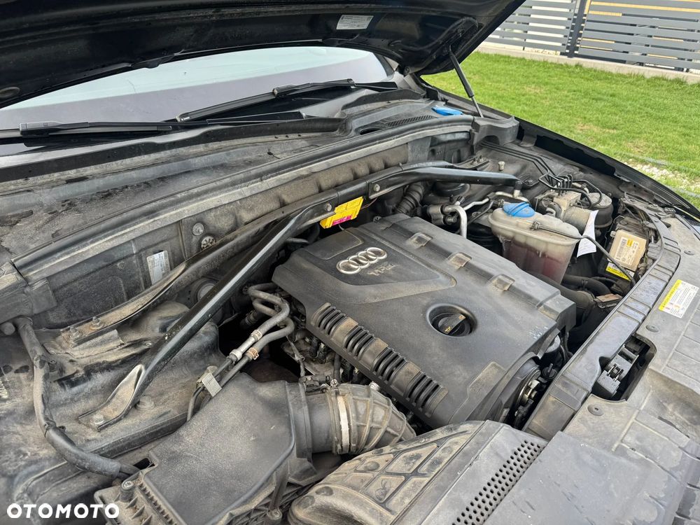 Audi Q5 2.0 TFSI Quattro - 25