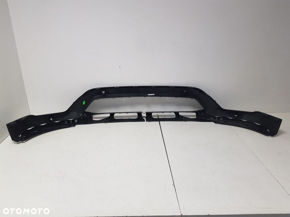 NOWY SPOILER ZDERZAKA BMW X1 E84 LCI 12-15 LIFT PRZEDNI PDC PRZÓD 7374051 - 6