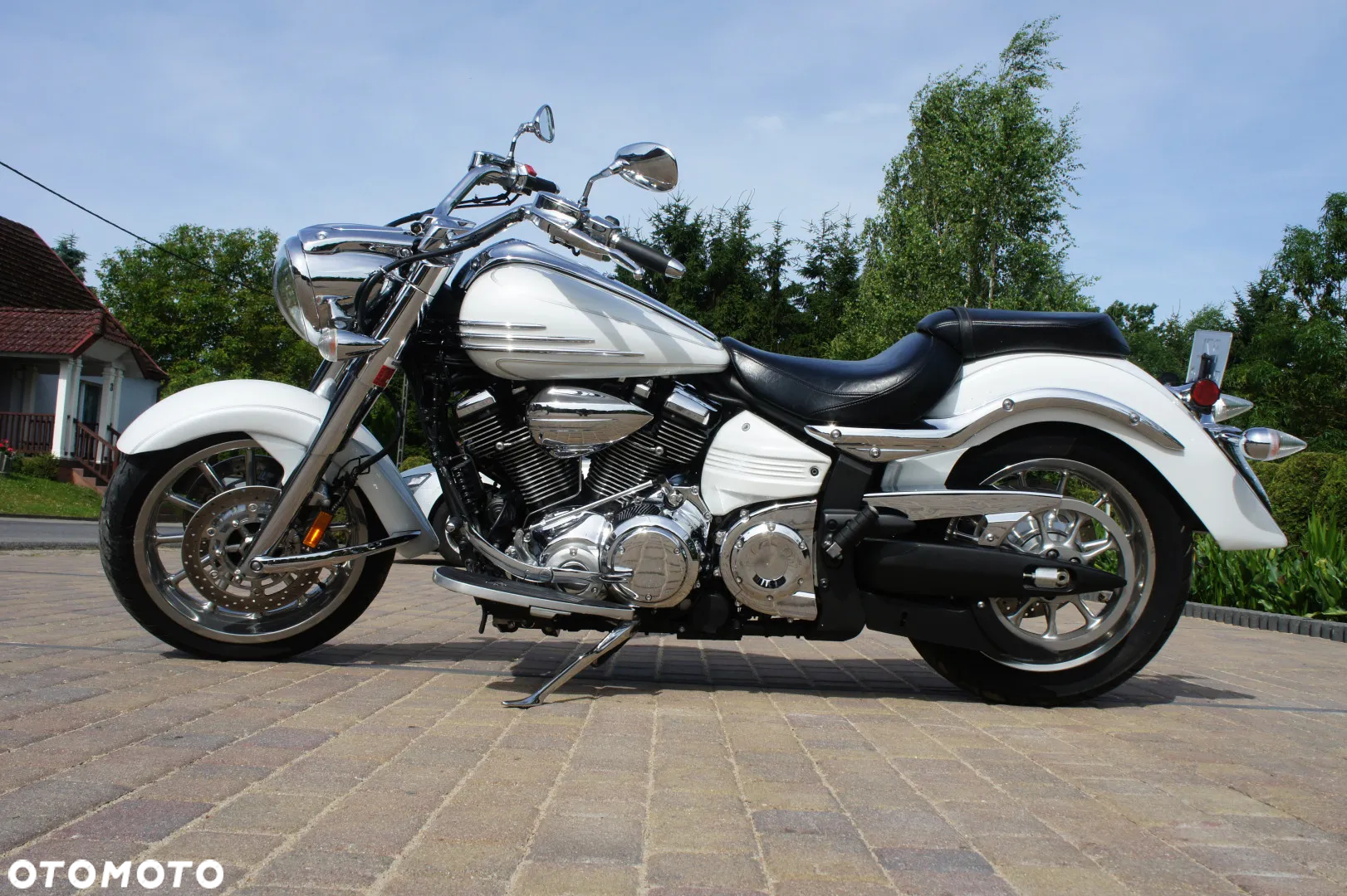 Yamaha XV - 4